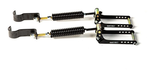 Roadmaster Active Suspension 3611-shd | Paracon Ford Sin