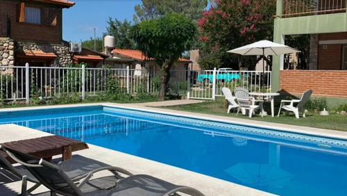 Alquiler Casas En Nono Con Calefaccion, Pileta , Aire Acondicionado En Cordoba Traslasierra Cerquita Del Rio Y Plaza Central, Cabañas Eulo