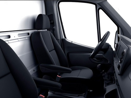 Mercedes-benz Sprinter 314 Chassi 2020