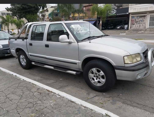 Chevrolet S10 1999 4.3 Dlx Cab. Dupla 4p