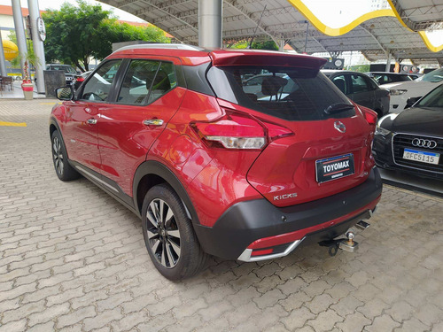 Nissan Kicks 1.6 16v Flexstart Sl 4p Xtronic