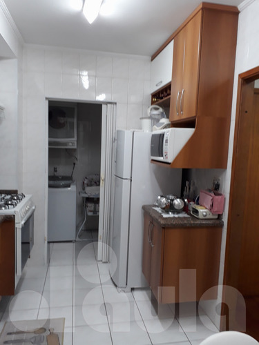Imagem 11 de 14 de Apartamento Na Vila Valparaíso Mobiliado Com 143m² - 1033-10305
