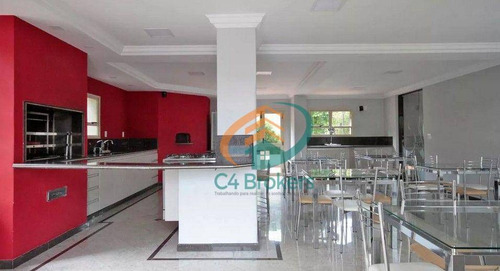 Imagem 25 de 30 de Cobertura À Venda, 350 M² Por R$ 2.390.000,00 - Tatuapé - São Paulo/sp - Co0058