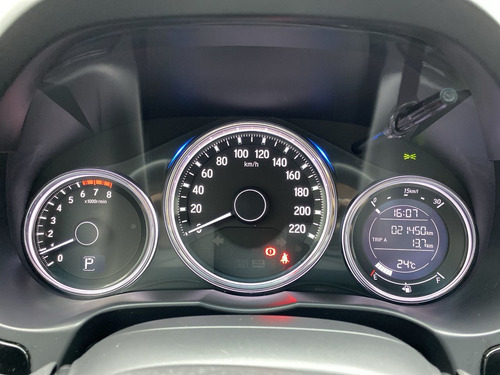 Imagem 9 de 14 de Honda City Sedan Exl 1.5 Flex 16v 4p Aut.