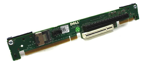 Placa Riser Dell Poweredge R410 R415 Pci-e Riser Board H657j