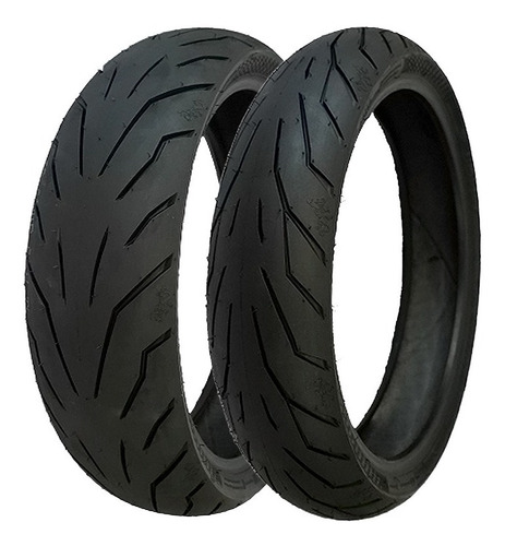 Llantas Timsun 150/60-17 66h + 120/70-17 58h Ts-690 Tubeless