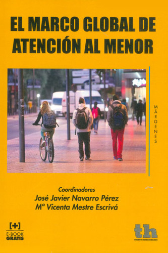 El Marco Global De Atención Al Menor, De Vários Autores. Editorial Distrididactika, Tapa Blanda, Edición 2015 En Español