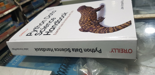 Libro Python Data Science Handbook 2edition(jake Vanderplas)