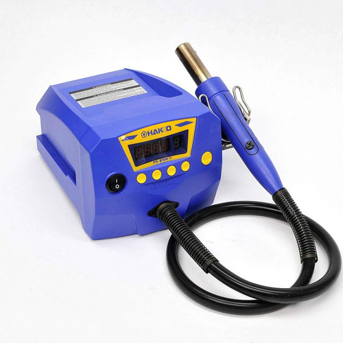 Hakko Fr810b-05smd Estacin De Revisin De Aire Caliente