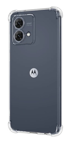 Funda Flex Antigolpe Esquinas Reforzada Para Motorola G84 5g