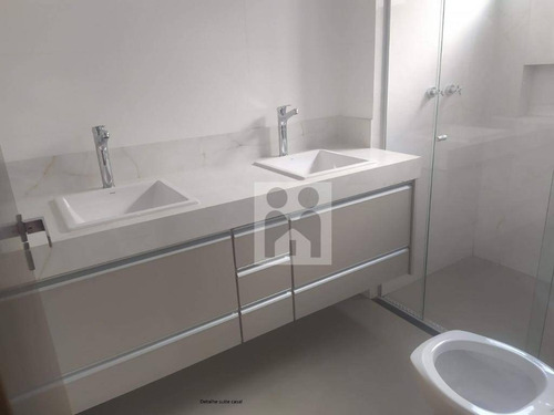 Imagem 6 de 10 de Casa Com 3 Dormitórios À Venda, 155 M² Por R$ 890.000,01 - Recreio Das Acácias - Ribeirão Preto/sp - Ca0563