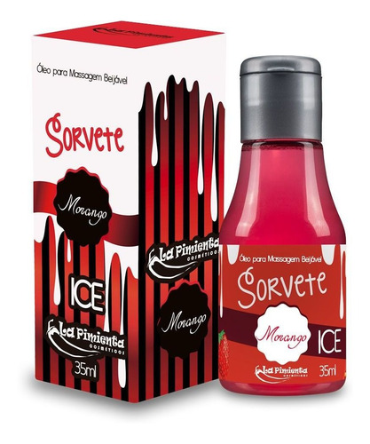 Leo Beijável Sorvete - - 35ml