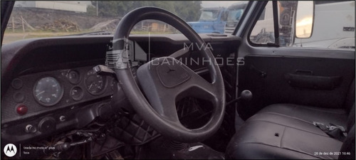 Imagem 13 de 15 de Caminhão Ford F-4000 Ano 87