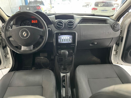 Renault Duster 2.0 16v Dynamique Hi-flex Aut. 5p