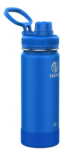 Takeya Botella Actives 32oz/950ml Cobalto