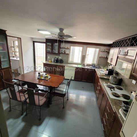 Imagen 26 de 30 de Casa En Venta Cumbres De Curumo 22-24849 Juan Paz 0412-6250686