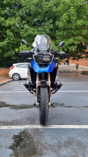 Bmw R1200gs Tft Versión Rallye Con Suspensión Ss