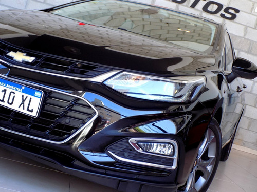 Cruze Ltz 2017 5p -u-n-i-c-o- Nuevo-km Real 1° Mano. Permuto