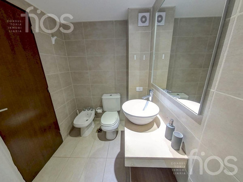 Venta-departamento- Un Dormitorio - Puerto Norte-condominios Del Alto-cochera