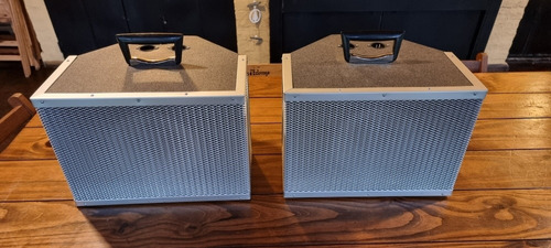 Bafles Hilton / Jbl K-110