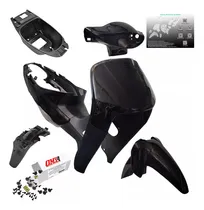 Comprar Kit Plasticos Motomel Blitz 110 + Tornillos + Calcos