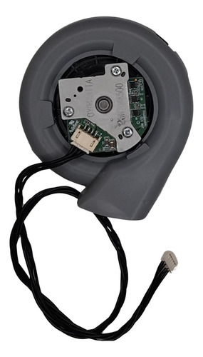 Motor Ventilador Aspiradora Robot Xiaomi Mjstg1, Skv4136gl Gris