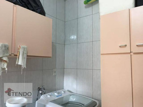 Imagem 16 de 18 de Chácara Com 3 Dormitórios À Venda, 1400 M² Por R$ 478.000 - Parque Cerejeiras - Suzano/sp - Ch0073