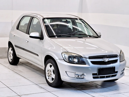 Chevrolet Celta 1.0 MPFI LT 8V FLEX 4P MANUAL