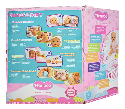 Nenuco sara tiendas sales