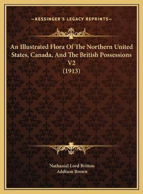 Libro An Illustrated Flora Of The Northern United States,...