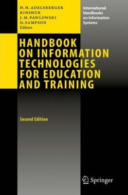 Libro Handbook On Information Technologies For Education ...