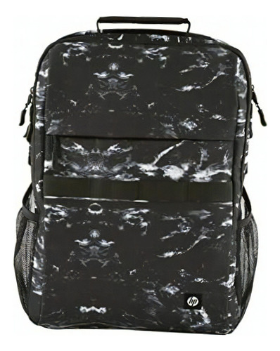 Hp Mochila Para Laptop Campus Xl 16.1 Impermeable Marmol