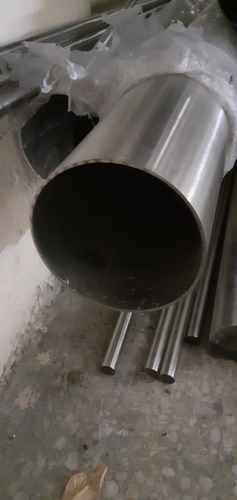 Imagen 9 de 9 de Tubo Redondo De 4 Acero Inoxidable 304