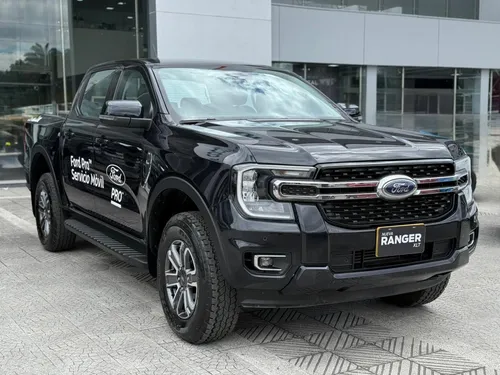 Ford Ranger 2.0 Xlt 4x4