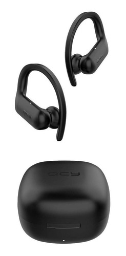 Imagen 5 de 5 de Audífonos in-ear inalámbricos QCY T6 negro