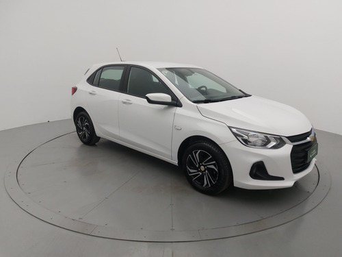 Chevrolet Onix 1.0 FLEX LT MANUAL