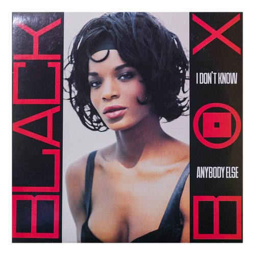Black Box - I Don't Know Anybody Else |12  Maxi Single - Vin