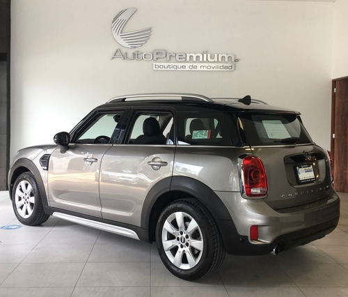 Imagen 6 de 14 de Mini Countryman 2.0 S Chili At