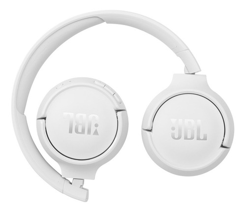 Audífonos inalámbricos JBL Tune 510BT JBLT510BT blanco