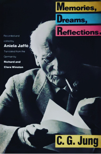 Libro Memories, Dreams, Reflections Carl G. Jung