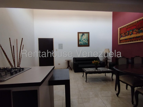 Apartamento En Alquiler, Conjunto Residencial Parque Coropo, Santa Rita 25-17438 Jecg