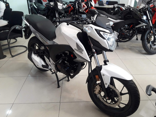 Honda Cb 160 Std-dlx Modelo 2022 Con Inicial Desde $100.000