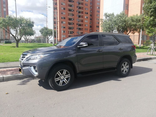 Toyota Fortuner Fortuner 2.7 Sw4 4x2