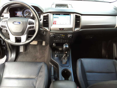 Ford Ranger Black Edition Cc 3.2l 4x4 At 2019