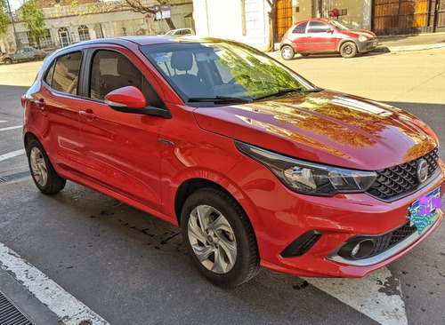 Fiat Argo 1.3 Drive Gse Manual 2019