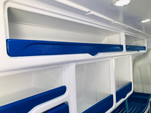 Imagem 16 de 18 de Renault Master Ambulancia Uti L2h2 2.3