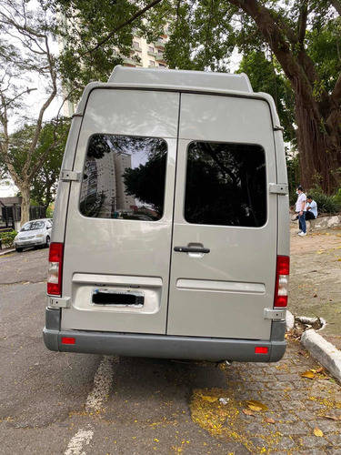 Imagem 6 de 15 de Sprinter 413 Super Luxo Jet Van ( Moto Home )