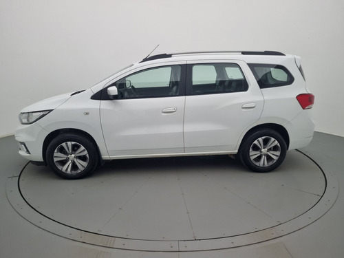 Chevrolet Spin 1.8 PREMIER 8V FLEX 4P AUTOMÁTICO