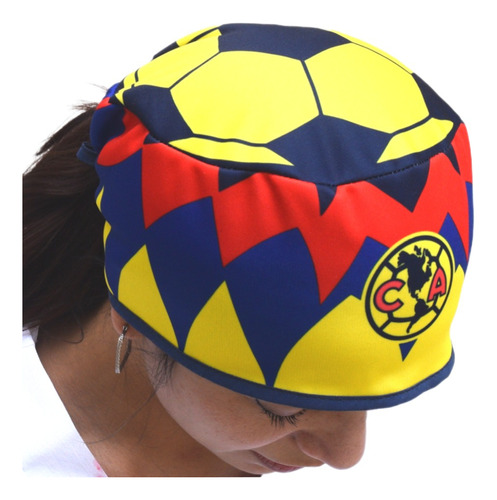 Gorro Qx Águilas Soccer América Cofia Dentist Enferme Etc 