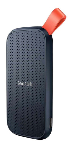 Sandisk® Disco Solido 480gb Portable Externo Negro 